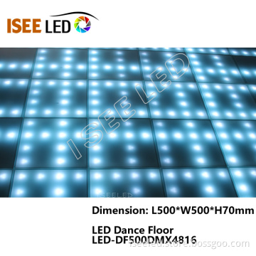 Video Led Dance Floor for Club Lighting